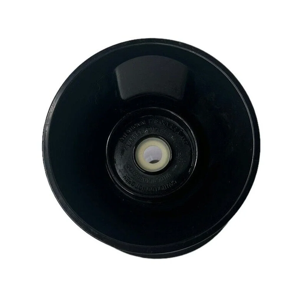Ninja Master Prep Blender QB900 Replacement Black Splash Guard Lid w/ 16oz Bowl‎